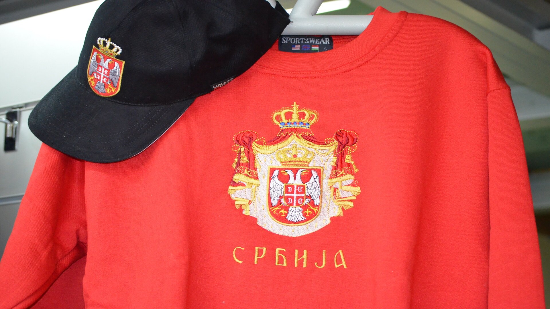 Izrade veza i amblema